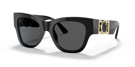 Versace 0VE4415U GB1/87 52 Black/ Dark Grey