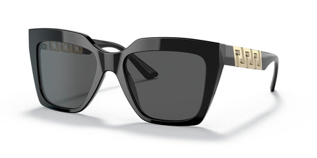 Versace 0VE4418F GB1/87 56 Black/ Dark Grey