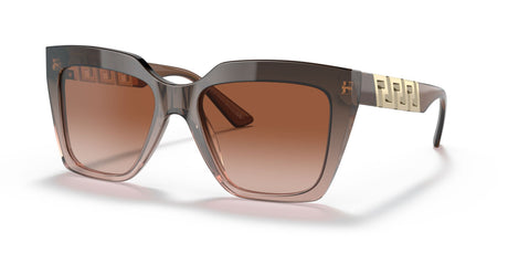 Versace 0VE4418 533213 56 Brown Transparent Gradient Beige/ Brown Gradient 56 / Polyamide / Acetate / Metal
