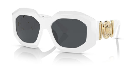 Versace 0VE4424U 314/87 56 White/ Dark Grey