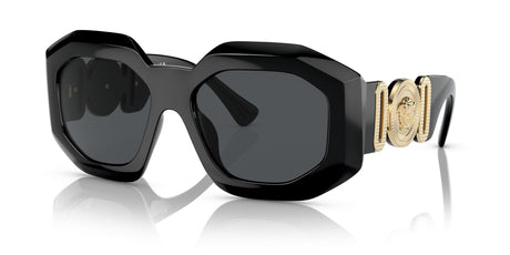 Versace 0VE4424U GB1/87 56 Black/ Dark Grey