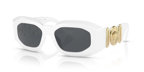 Versace 0VE4425U 314/87 54 White/ Dark Grey