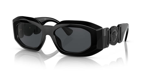 Versace 0VE4425U 536087 54 Black/ Dark Grey