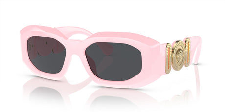 Versace 0VE4425U 544087 54 Pink/ Dark Grey 54 / Polycarbonate / Nylon / Nylon