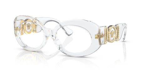 VE 4426BU Versace  Crystal / Clear 54 54 / Polyamide / Acetate / Nylon