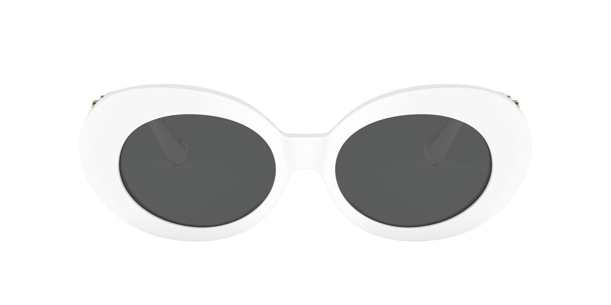 Versace 0VE4426BU 314/87 54 White/ Dark Grey