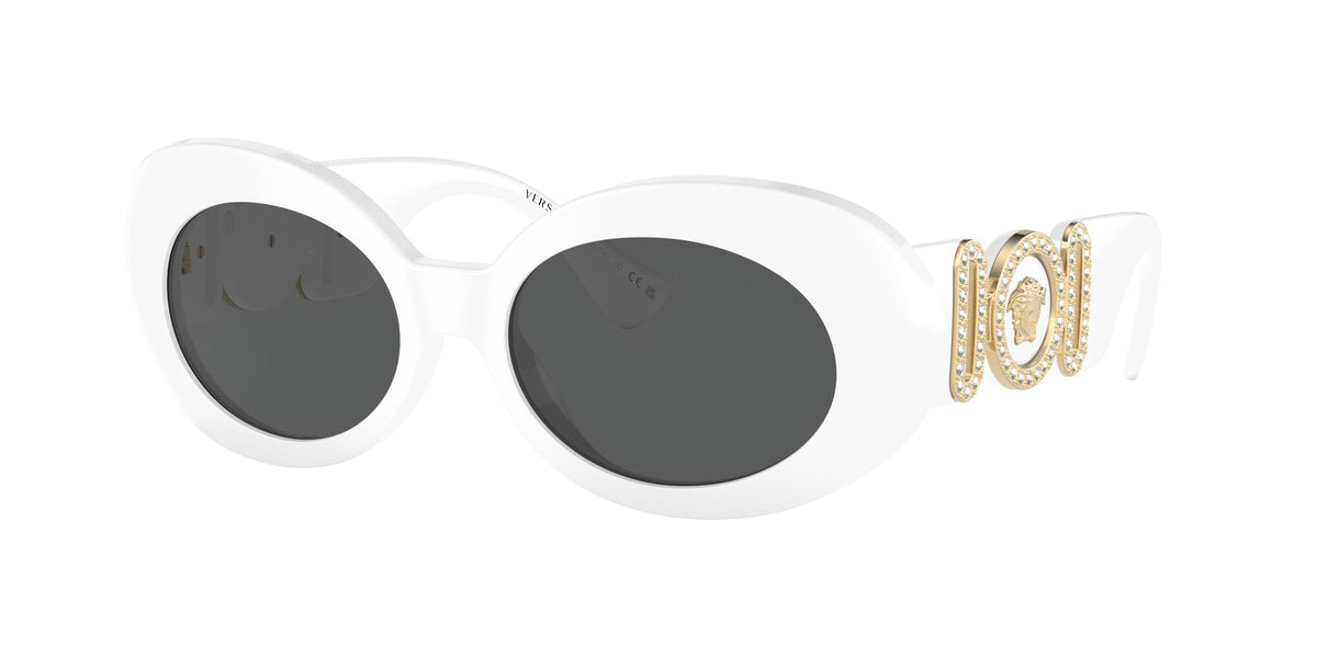 Versace 0VE4426BU 314/87 54 White/ Dark Grey