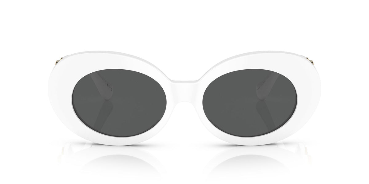 Versace 0VE4426BU 314/87 54 White/ Dark Grey