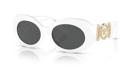 Versace 0VE4426BU 314/87 54 White/ Dark Grey