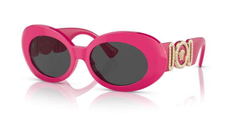 Versace 0VE4426BU 536787 54 Fuchsia/ Dark Grey 54 / Polyamide / Acetate / Nylon