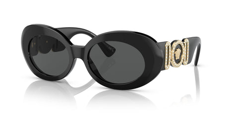 Versace 0VE4426BU GB1/87 54 Black/ Dark Grey