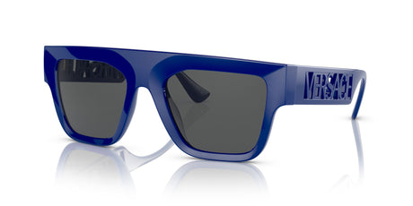 Versace 0VE4430U 529487 53 Bluette/ Dark Grey 53 / Polyamide / Injected / Molded