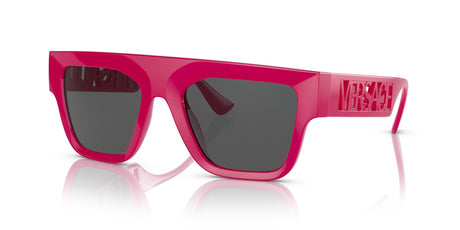 VE 4430U Versace  Fuxia / Dark Grey 53 53 / Polyamide / Injected / Molded