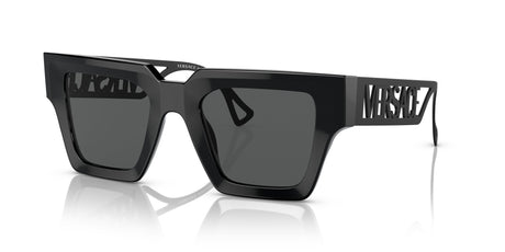 Versace 0VE4431 538087 50 Black/ Dark Grey