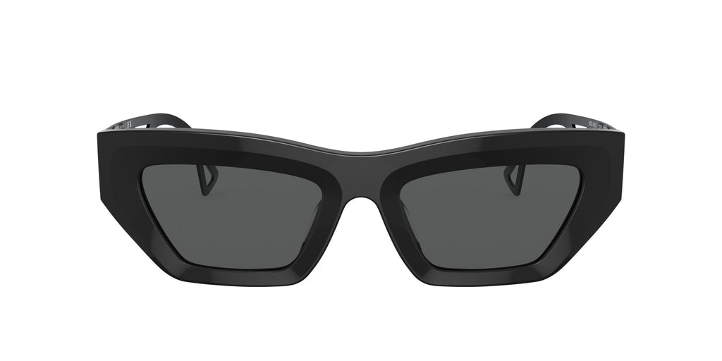 Versace 0VE4432U 523287 53 Black/ Dark Grey
