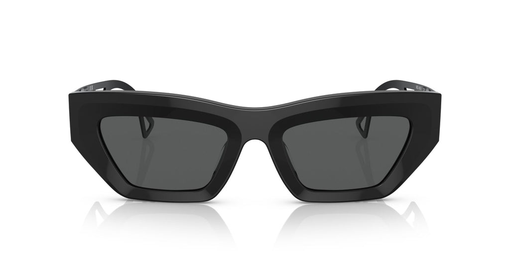Versace 0VE4432U 523287 53 Black/ Dark Grey