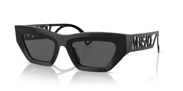 Versace 0VE4432U 523287 53 Black/ Dark Grey