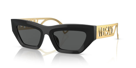 VE 4432U Versace  Black / Dark Grey 53 GB18753