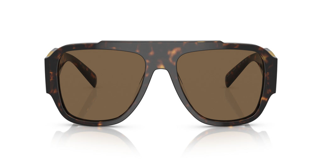 Versace 0VE4436U 108/73 57 Havana/ Dark Brown