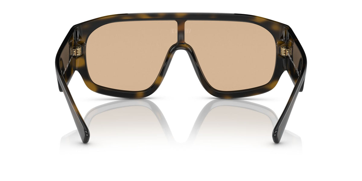 Versace 0VE4439 108/73 33 Havana/ Light Brown 33 / Polyamide / Nylon / Nylon