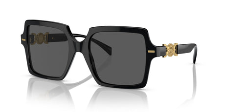 Versace 0VE4441F GB1/87 55 Black/ Dark Grey