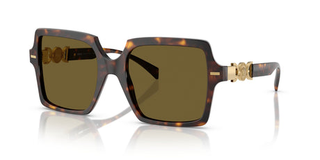 Versace 0VE4441 108/73 55 Havana/ Dark Brown