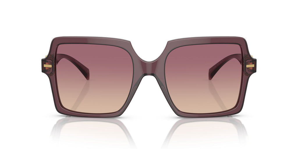 VE 4441 Versace  Transparent Violet / Brown Gradient Violet 55 55 / Polyamide / Acetate / Metal