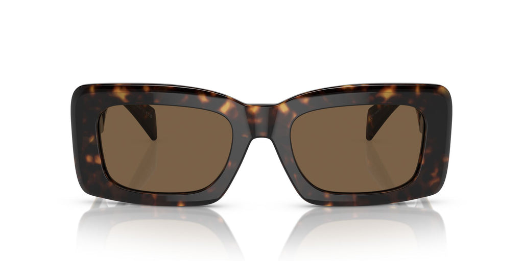 Versace 0VE4444U 108/73 54 Havana/ Dark Brown 54 / Polyamide / Acetate / Nylon