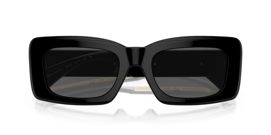 Versace 0VE4444U GB1/87 54 Black/ Dark Grey