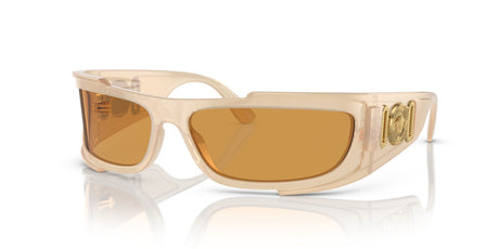 VE 4446 Versace  Opal Beige / Dark Orange 67 67 / Polyamide / Nylon / Nylon