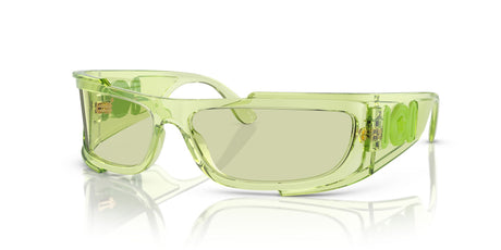 Versace 0VE4446 541471 67 Transparent Green/ Green 67 / Polyamide / Nylon / Nylon