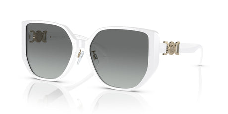 Versace 0VE4449D 314/11 58 White/ Grey Gradient 58 / Polyamide / Acetate / Metal