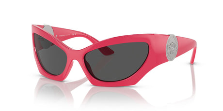 Versace 0VE4450 541787 60 Pink/ Dark Grey 60 / Polyamide / Injected / Metal