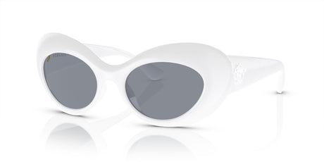 Versace 0VE4456U 314/1 52 White/ Grey 52 / Polyamide / Injected / Injected