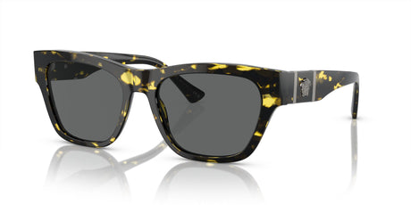 Versace 0VE4457 542887 55 Havana/ Dark Grey