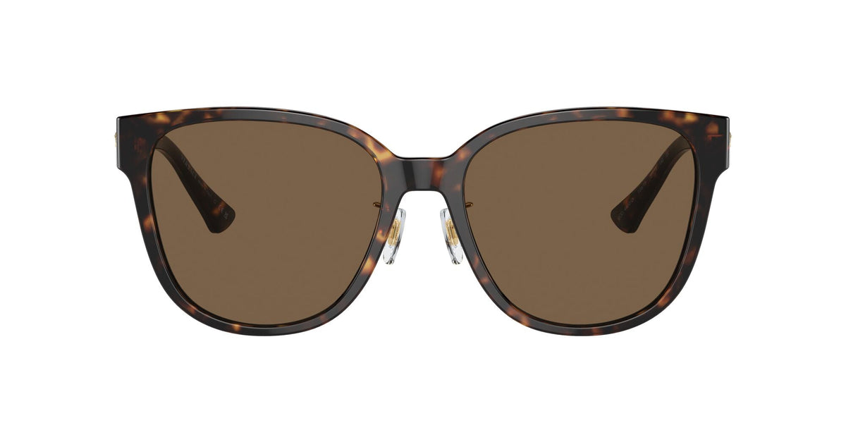 Versace 0VE4460D 108/73 57 Havana/ Dark Brown