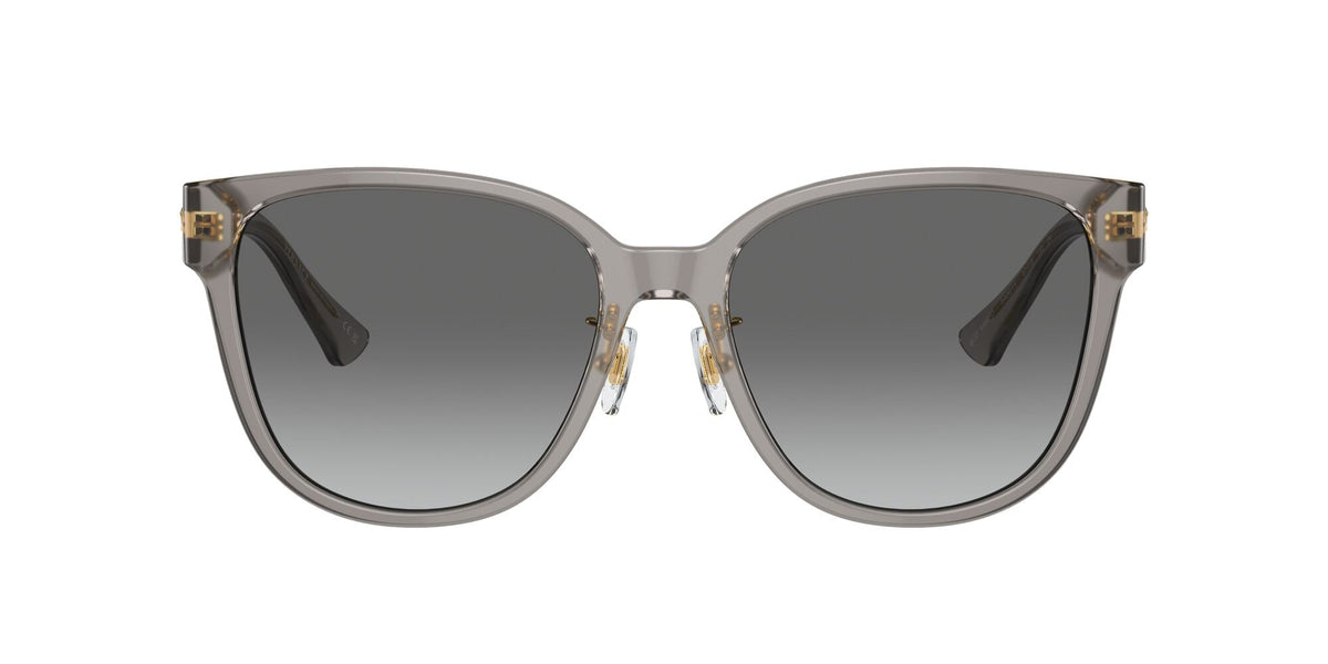 Versace 0VE4460D 540611 57 Opal Grey/ Gradient Grey