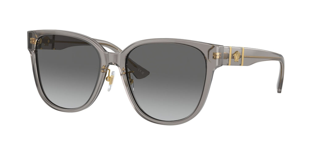 Versace 0VE4460D 540611 57 Opal Grey/ Gradient Grey 57 / Polyamide Bio / Acetate / Acetate