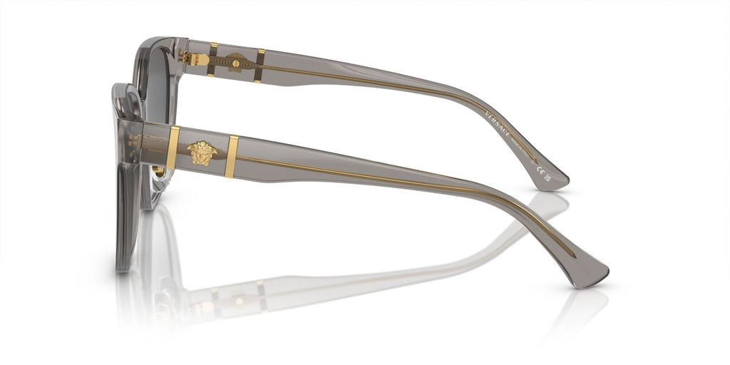 Versace 0VE4460D 540611 57 Opal Grey/ Gradient Grey 57 / Polyamide Bio / Acetate / Acetate