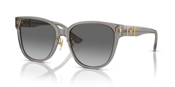 Versace 0VE4460D 540611 57 Opal Grey/ Gradient Grey 57 / Polyamide Bio / Acetate / Acetate