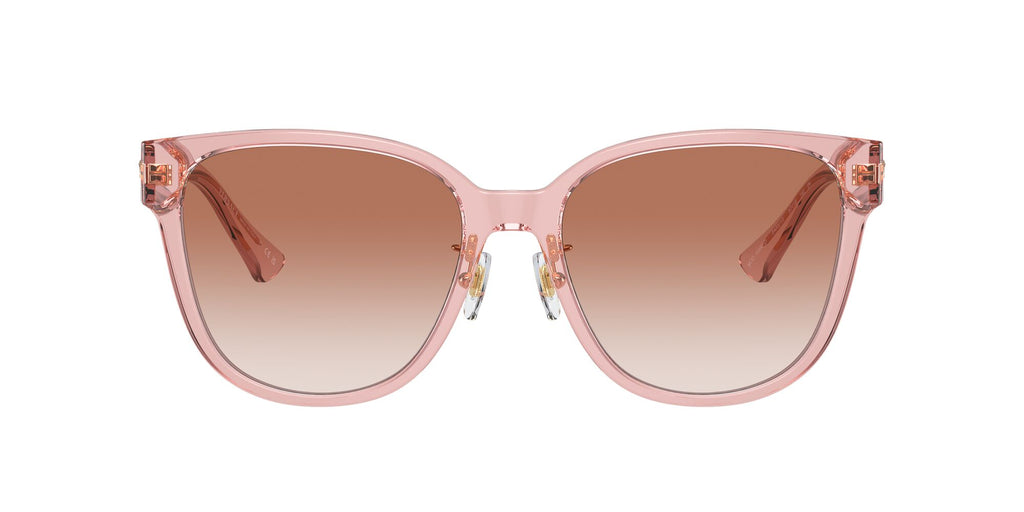 Versace 0VE4460D 543413 57 Peach Transparent/ Pink Gradient Pink 57 / Polyamide Bio / Acetate / Acetate