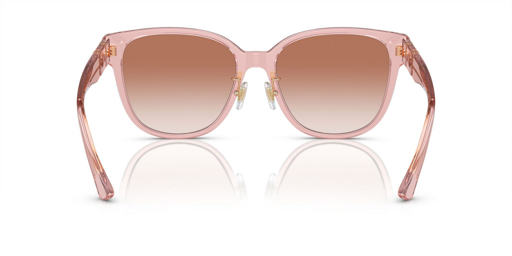 Versace 0VE4460D 543413 57 Peach Transparent/ Pink Gradient Pink 57 / Polyamide Bio / Acetate / Acetate