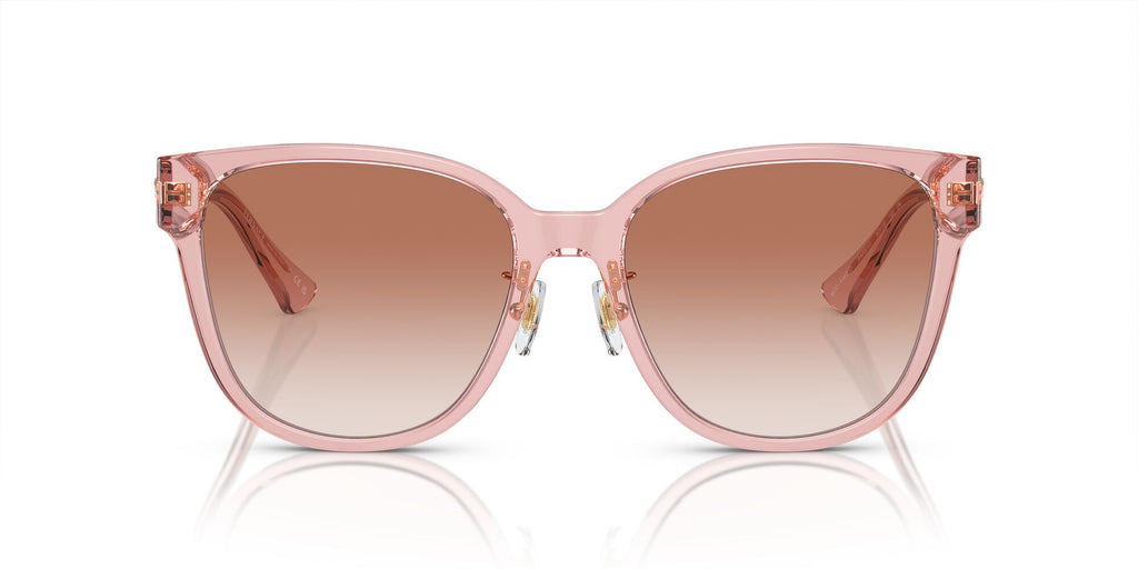 Versace 0VE4460D 543413 57 Peach Transparent/ Pink Gradient Pink 57 / Polyamide Bio / Acetate / Acetate