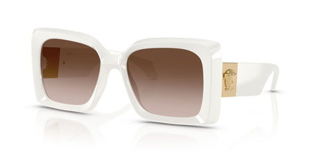 Versace 0VE4467U 546213 54 White/ Dark Grey