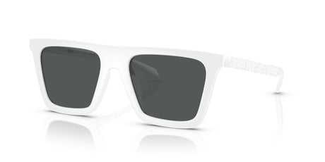 Versace 0VE4468U 314/87 53 White/ Dark Grey