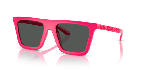Versace 0VE4468U 544887 53 Fuchsia Fluo/ Dark Grey