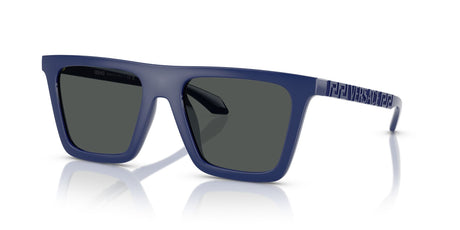 Versace 0VE4468U 545087 53 Full Blue/ Dark Grey