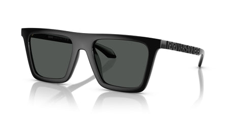 Versace 0VE4468U GB1/87 53 Black/ Dark Grey