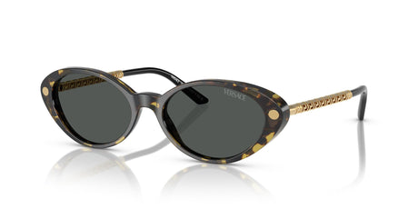 Versace 0VE4469 547087 54 Havana/ Dark Grey