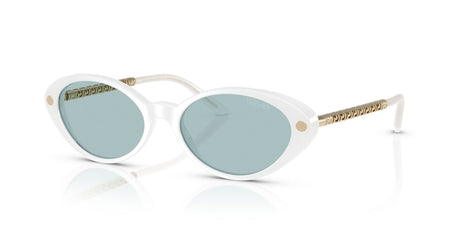 Versace 0VE4469 547172 54 White/ Blue